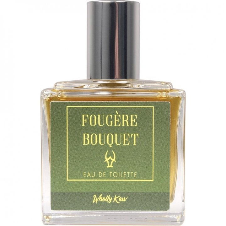 Fougère Bouquet EDT by Wholly Kaw perfume bottle