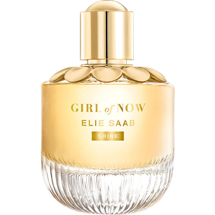 Girl of Now Shine by Elie Saab perfume bottle