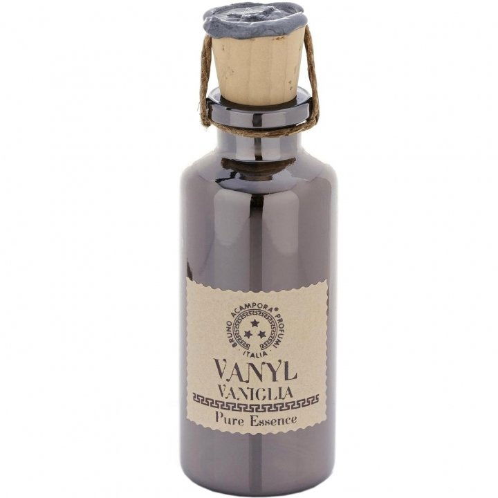 Vanyl / Vaniglia (Perfume Oil) by Bruno Acampora perfume bottle