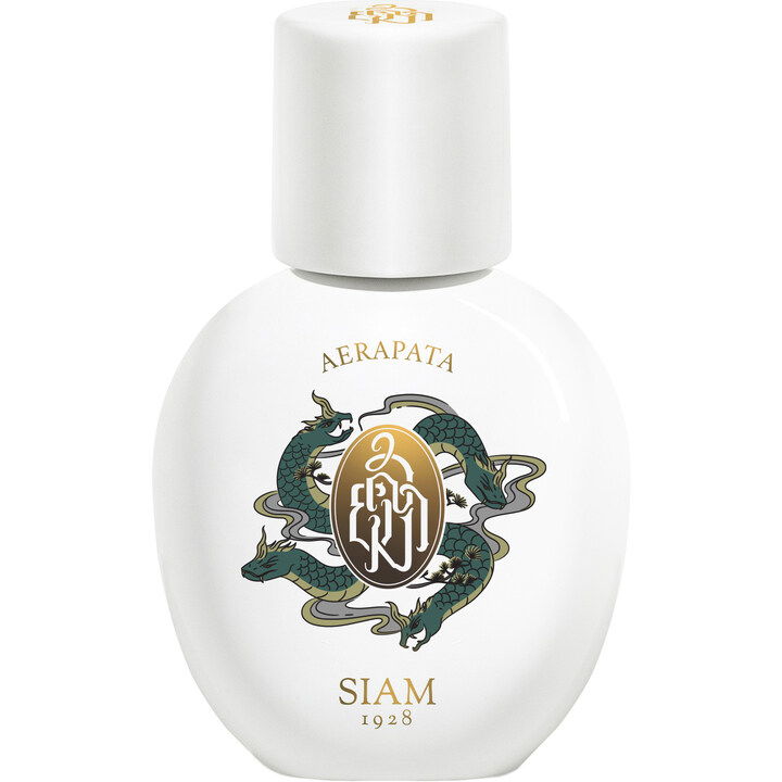 Aerapata by Siam 1928 perfume bottle