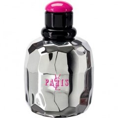 Paris Rebel Collector by Yves Saint Laurent perfume bottle