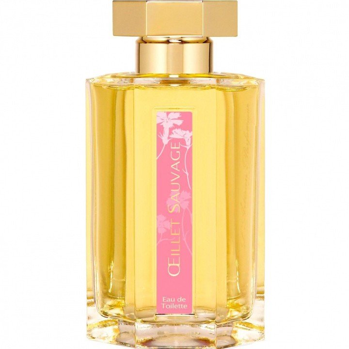 Œillet Sauvage by L'Artisan Parfumeur perfume bottle