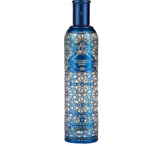 Luxury Collection - Damascus Musk by Al-Jazeera / الجزيرة perfume bottle