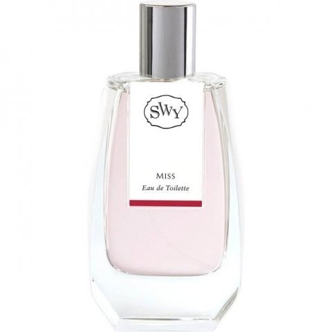 Miss by SWY - Scent With You perfume bottle