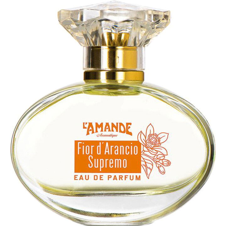 Fior d'Arancio Supremo by L'Amande perfume bottle