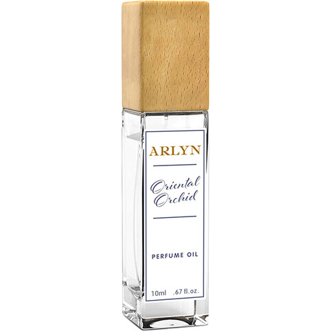 Oriental Orchid (Perfume Oil) by Arlyn perfume bottle