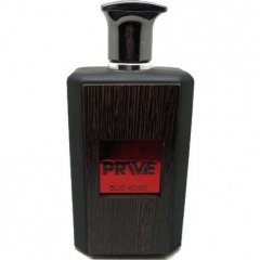 Oud Rose by Privé perfume bottle