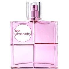 So Givenchy by Givenchy perfume bottle