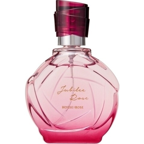 Jubilee Rose / ジュビリーローズ EDP by House of Rose / ハウス オブ ローゼ perfume bottle