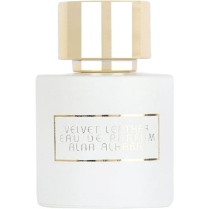 Velvet Leather EDP by Alaa Alhabib / Alaa Artist perfume bottle