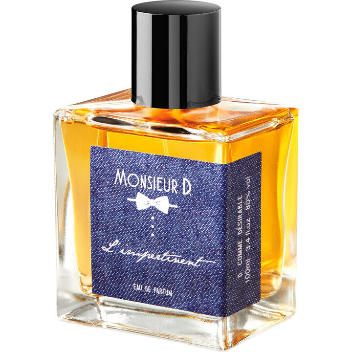 L'Impertinent by Monsieur D. perfume bottle
