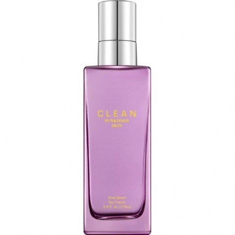 Sunkissed Skin by Clean perfume bottle