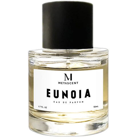 Eunoia by Metascent perfume bottle