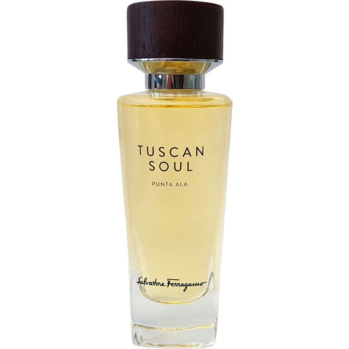Tuscan Soul - Punta Ala EDT by Salvatore Ferragamo perfume bottle