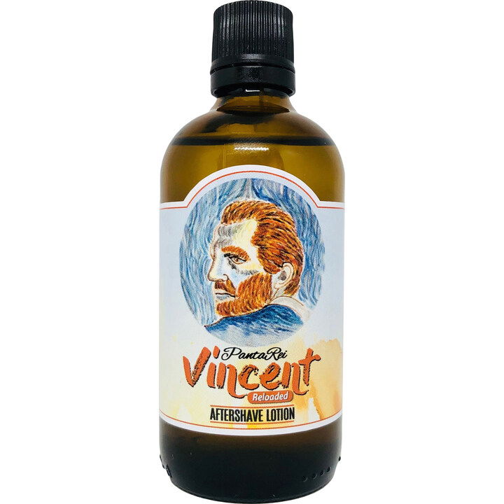 Vincent Reloaded by PantaRei perfume bottle