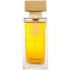 Mandarine Orientale by Parfümerie Brückner perfume bottle