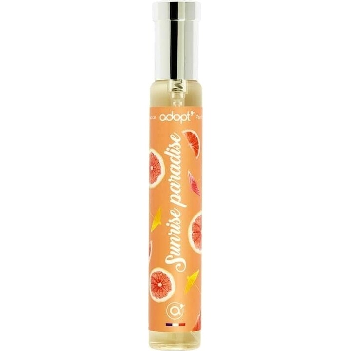 Sunrise Paradise by Adopt' / Réserve Naturelle perfume bottle