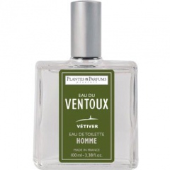 Eau du Ventoux Vétiver by Plantes & Parfums perfume bottle