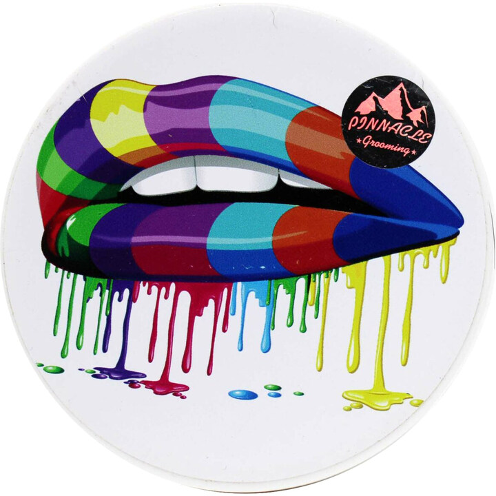 Lush by Pinnacle Grooming perfume bottle