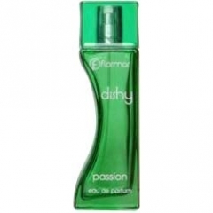 Dishy Passion by Flormar perfume bottle