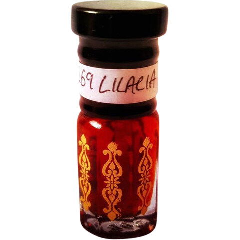 Lilacia by Mellifluence Perfume perfume bottle