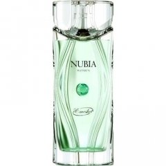 Nubia Green by Emeshel perfume bottle