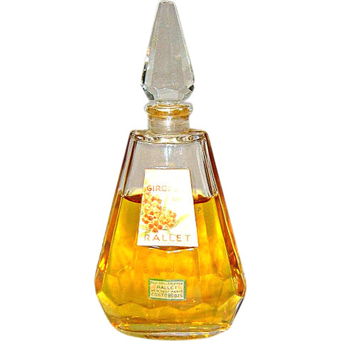 La Giroflée by Rallet perfume bottle
