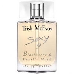 Sexy 9 - Blackberry & Vanilla Musk by Trish McEvoy perfume bottle