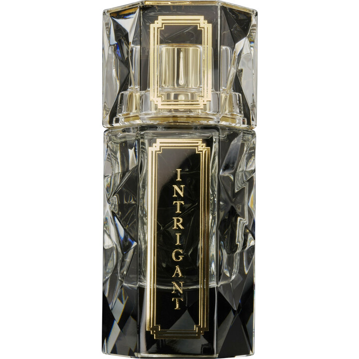 Intrigant by Amaffi perfume bottle