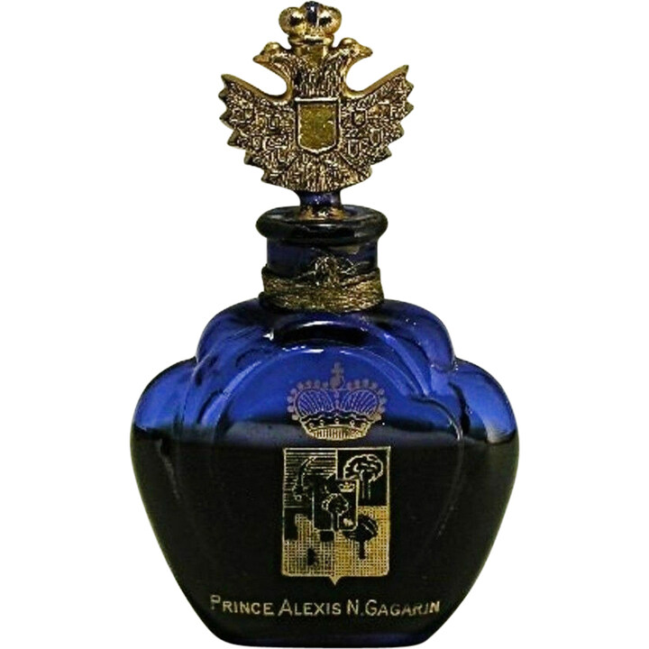 Caucasian Allure by Prince Alexis N. Gagarin perfume bottle