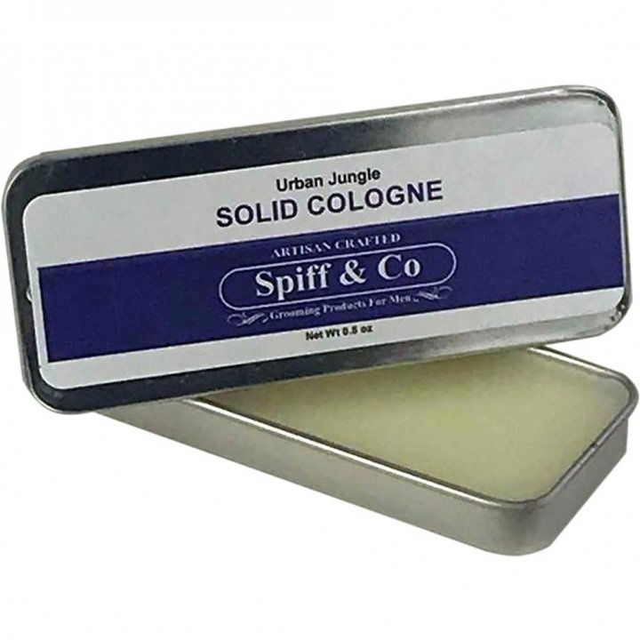 Urban Jungle by Spiff & Co perfume bottle