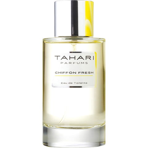 Chiffon Fresh by Elie Tahari perfume bottle