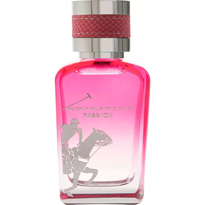 Passion by Beverly Hills Polo Club perfume bottle