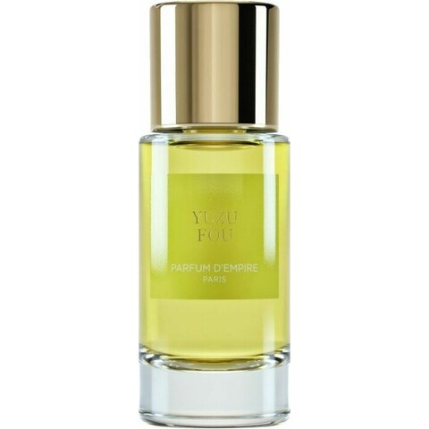 Yuzu Fou by Parfum d'Empire perfume bottle