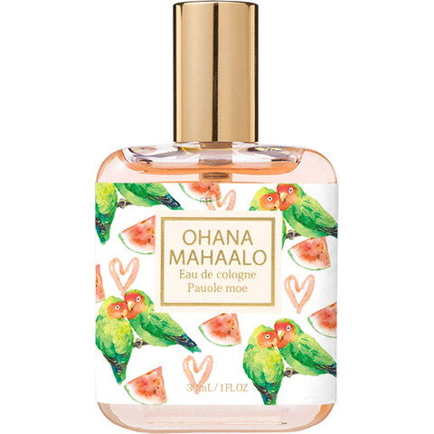 Pauole Moe by Ohana Mahaalo / オハナ・マハロ perfume bottle