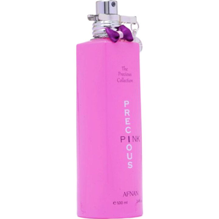 Precious Pink by Afnan Perfumes perfume bottle