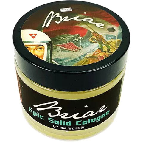 Briar (Solid Cologne) by Phoenix Artisan Accoutrements / Crown King perfume bottle