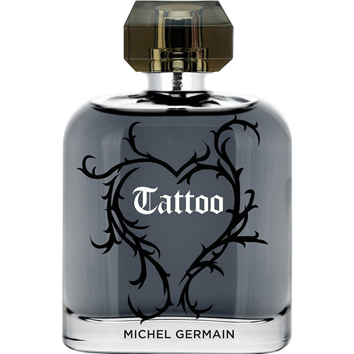 Tattoo pour Homme (2020) by Michel Germain perfume bottle