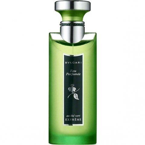 Eau Parfumée au Thé Vert Extrême by Bulgari Bvlgari perfume bottle