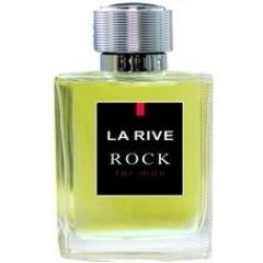 Rock by La Rive perfume bottle