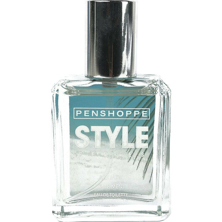 Style Series - Aquatic by Penshoppe perfume bottle