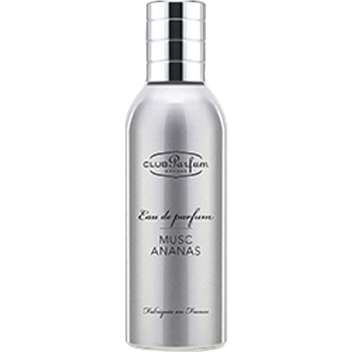 Musc - Ananas by Club Parfum perfume bottle