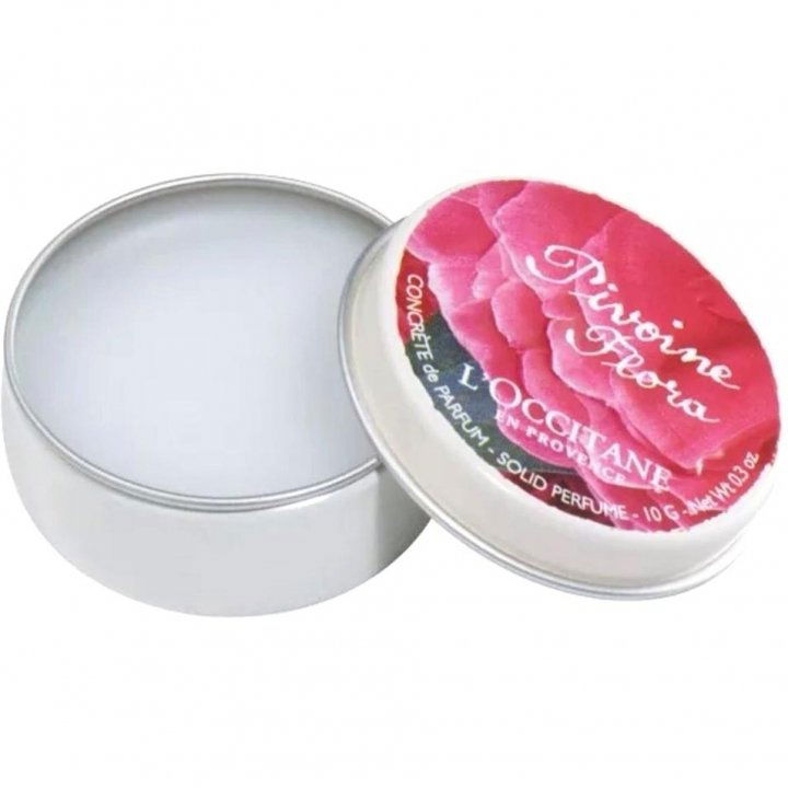 Pivoine Flora (Concrète de Parfum) by L'Occitane en Provence perfume bottle