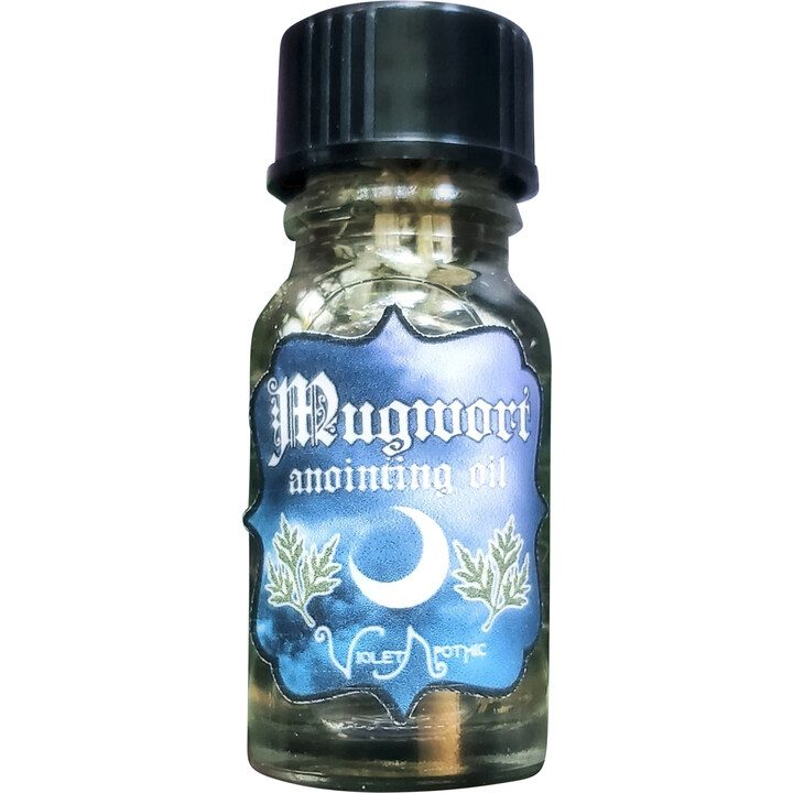 Mugwort by Violet Apothic perfume bottle