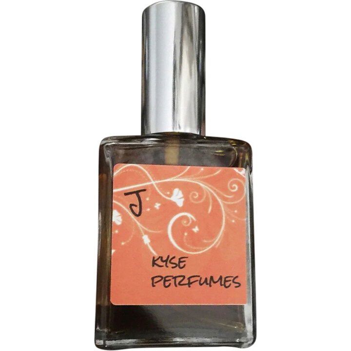 J by Kyse Perfumes / Perfumes by Terri perfume bottle
