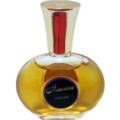 Monraina / モンレーナ (Perfume) by Mikimoto Cosmetics / ミキモトコスメティックス perfume bottle