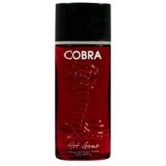 Cobra Hot Game by Jeanne Arthes perfume bottle
