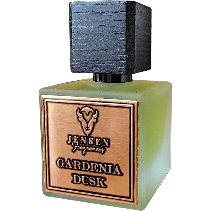 Gardenia Dusk by Jensen Fragrances perfume bottle