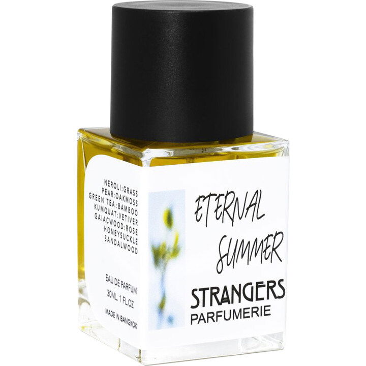 Eternal Summer by Strangers Parfumerie perfume bottle