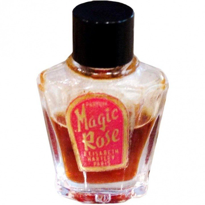 Magic Rose by Elisabeth Hartley / Elizabeth Hartley perfume bottle